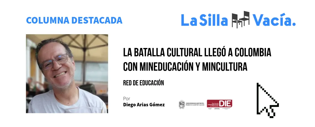 La batalla cultural llegó a Colombia con Mineducación y Mincultura