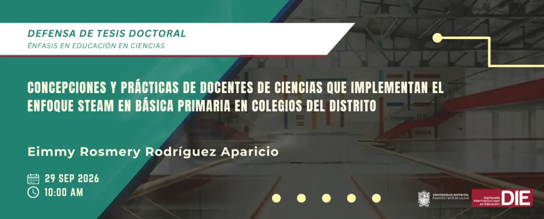Defensa de Tesis Doctoral de Eimmy Rosmery Rodríguez Aparicio
