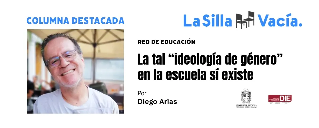 La tal “ideología de género” en la escuela sí existe