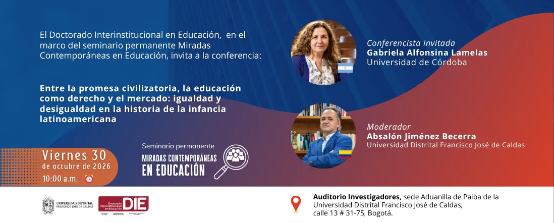 La infancia latinoamericana entre el derecho a la educación, la igualdad y las desigualdades históricas