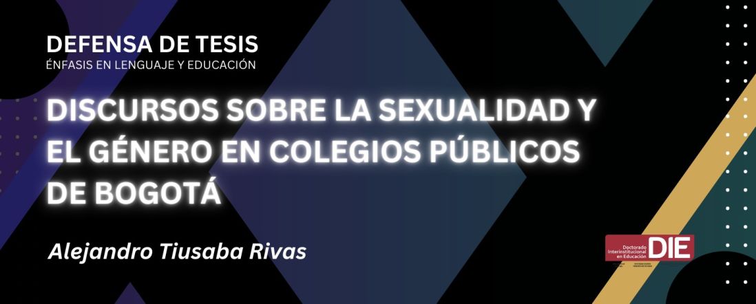 Defensa de Tesis Doctoral, Alejandro Tiusaba Rivas