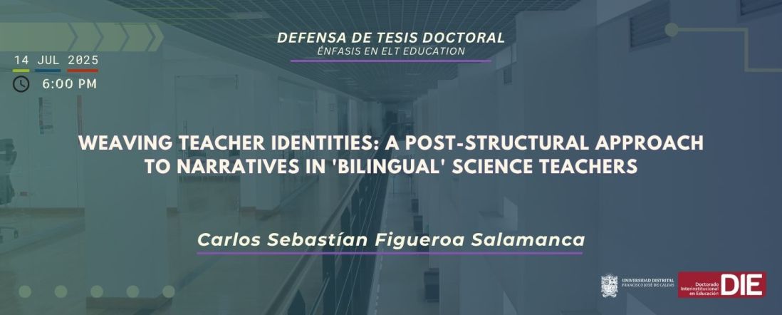 Defensa de Tesis Doctoral de Carlos Sebastían Figueroa Salamanca