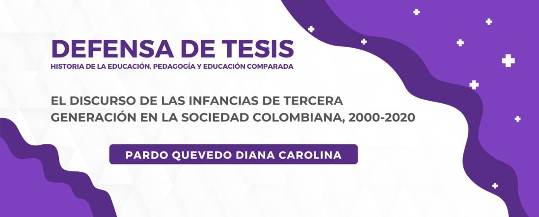 Defensa de Tesis Doctoral de Diana Carolina Pardo Quevedo