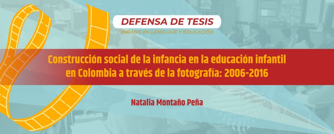 Defensa de Tesis Doctoral, Natalia Montaño Peña