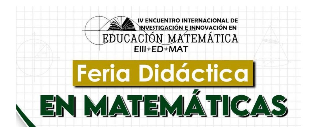 IV Encuentro Internacional de Investigación e Innovación en Educación Matemática