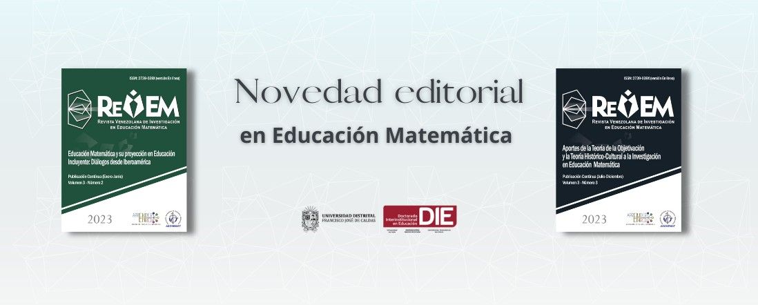 Novedad editorial en Educación Matemática