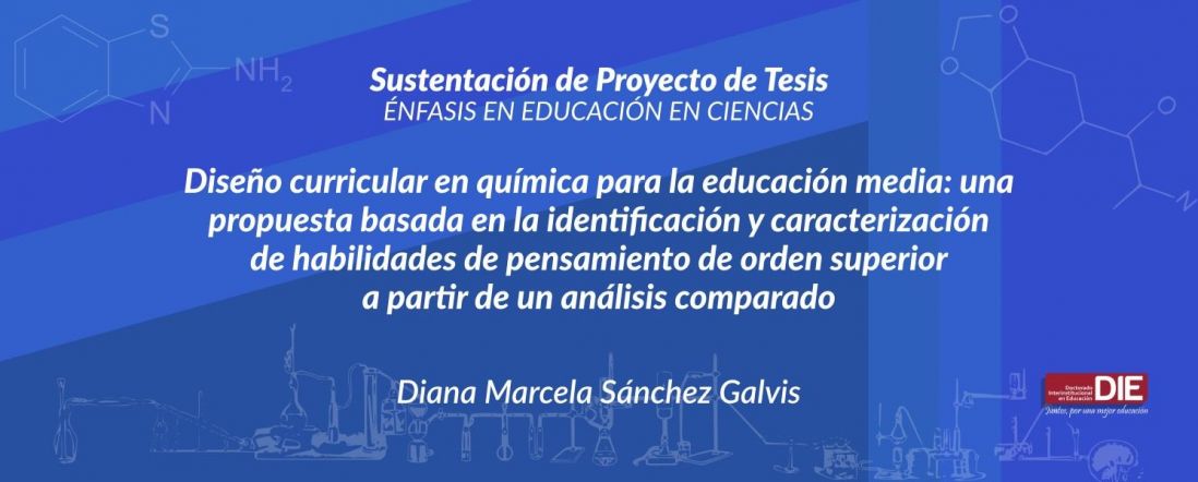 Sustentación del Proyecto de Tesis de Diana Marcela Sánchez Galvis