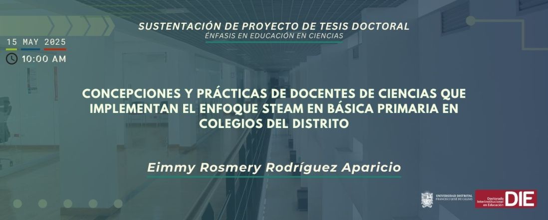 Sustentación del Proyecto de Tesis de Eimmy Rosmery Rodríguez Aparicio