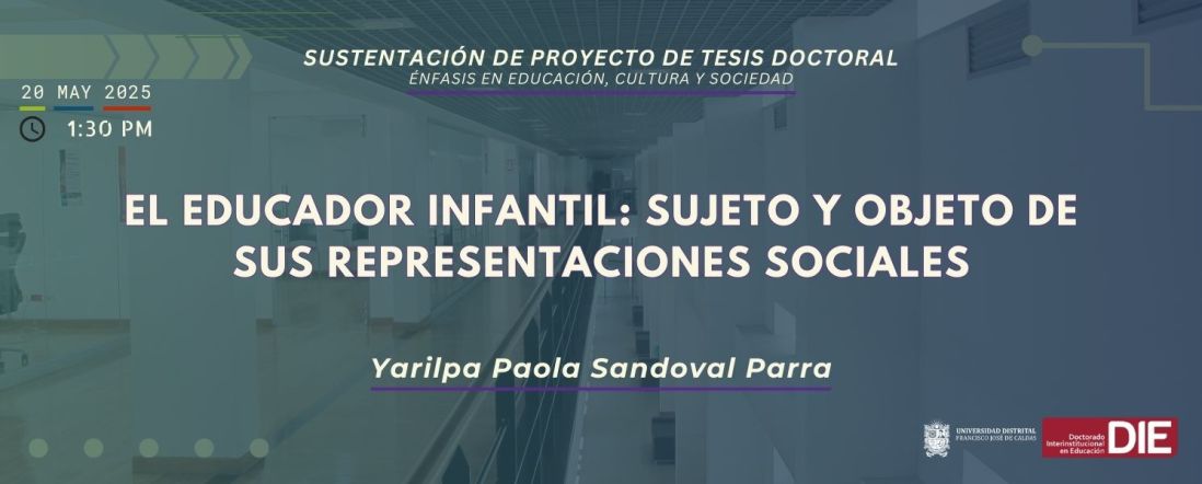 Sustentación del Proyecto de Tesis de Yarilpa Paola Sandoval Parra