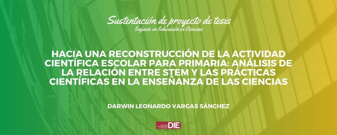 Sustentación del Proyecto de Tesis de Darwin Leonardo Vargas Sánchez