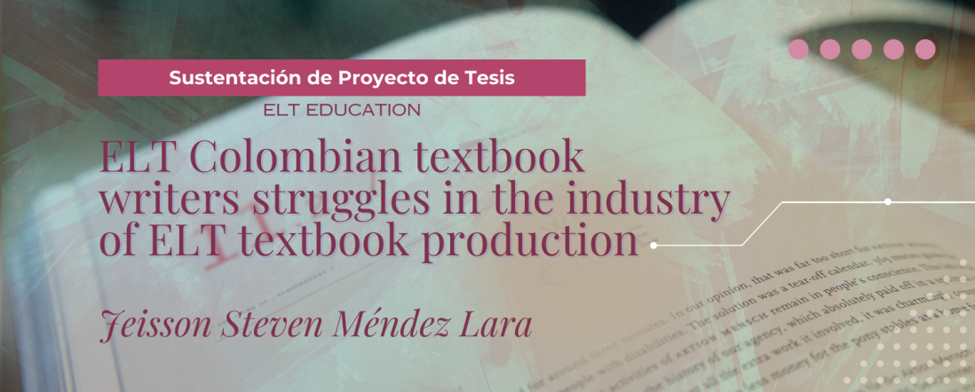 Sustentación del Proyecto de Tesis de Jeisson Steven Méndez Lara