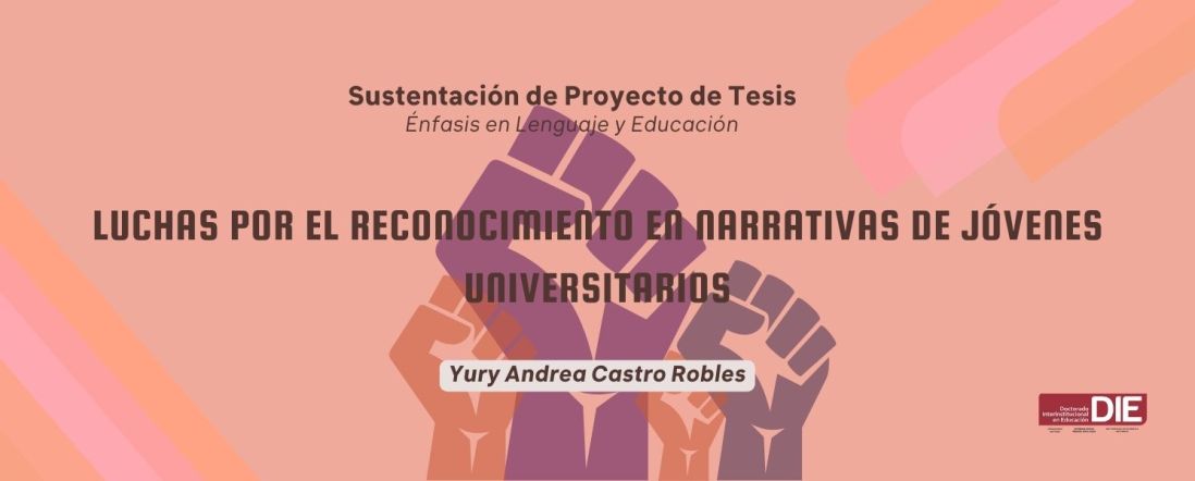 Sustentación del Proyecto de Tesis de Yury Andrea Castro Robles