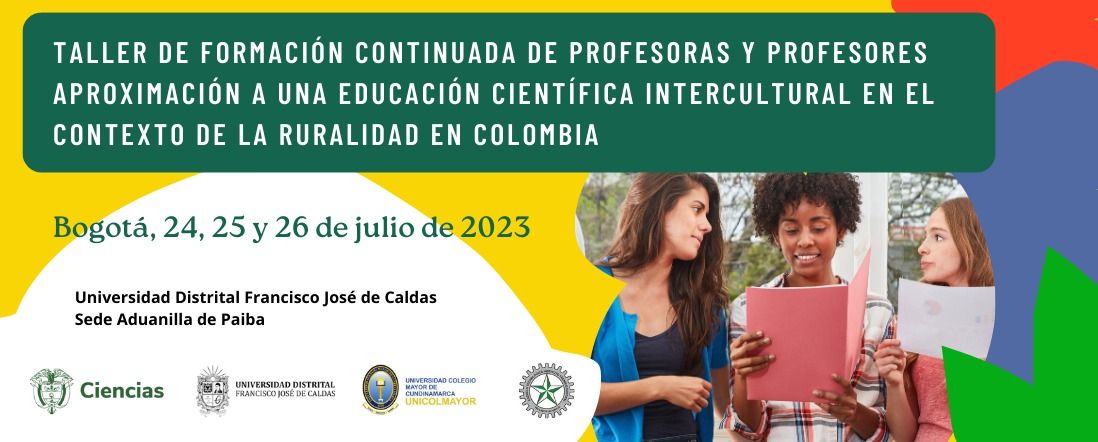 Aproximación a una educación científica intercultural en el contexto de la ruralidad en Colombia