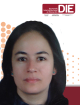 Foto de Juliana Patricia León Suárez en la página del DIE