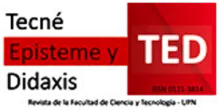 Revista Tecné, Episteme y Didaxis