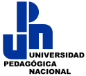logo de la Universidad Pedagógica Nacional de México