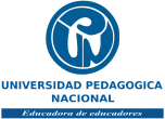 logo de la Universidad Pedagógica Nacional