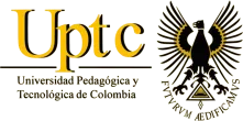 logo de la Universidad Pedagógica y Tecnológica de Colombia