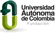logo de la Universidad Autónoma de Colombia