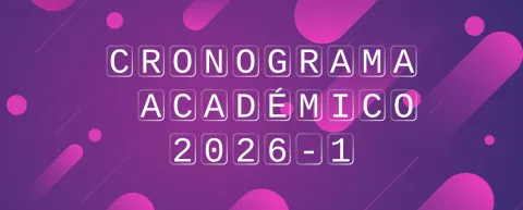 Calendario de sesiones del CADE 2025-3