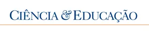 Logo de la Revista Ciência & Educação de la Universidade Estadual Paulista