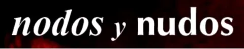 Logo Revista Nodos y Nudos