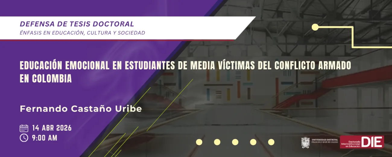 Defensa de Tesis Doctoral de Fernando Castaño Uribe
