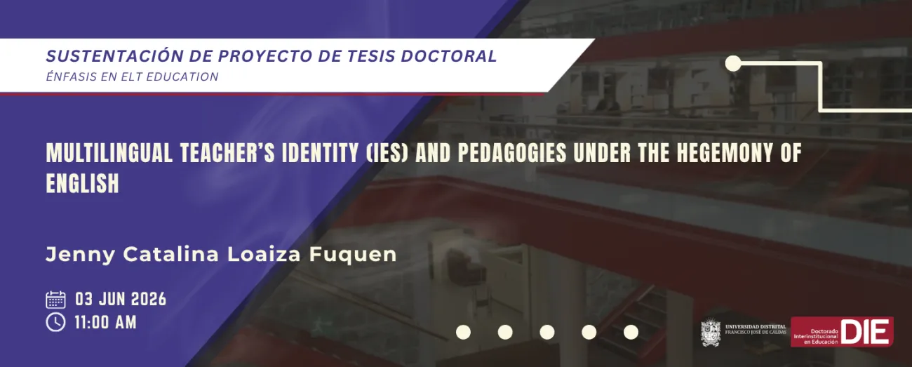 Sustentación del Proyecto de Tesis de Jenny Catalina Loaiza Fuquen