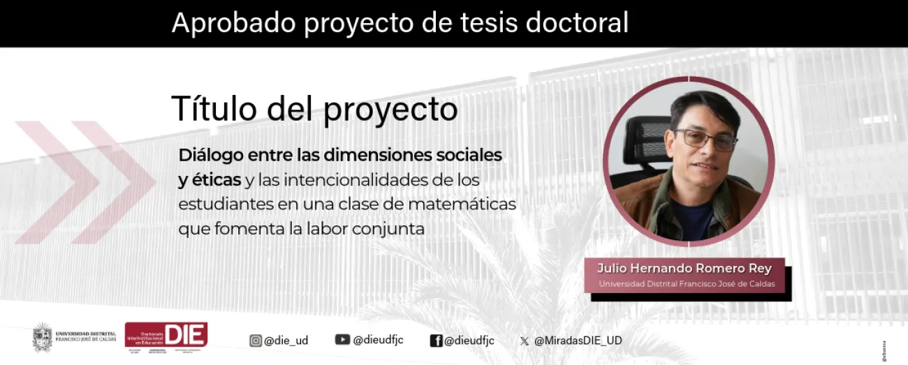La clase de matemáticas como espacio de encuentro, decisión y responsabilidad compartida