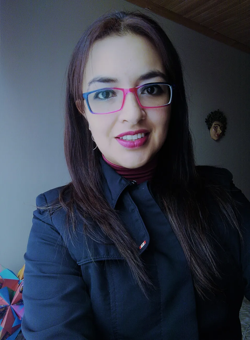 Foto de Adriana Laspriella