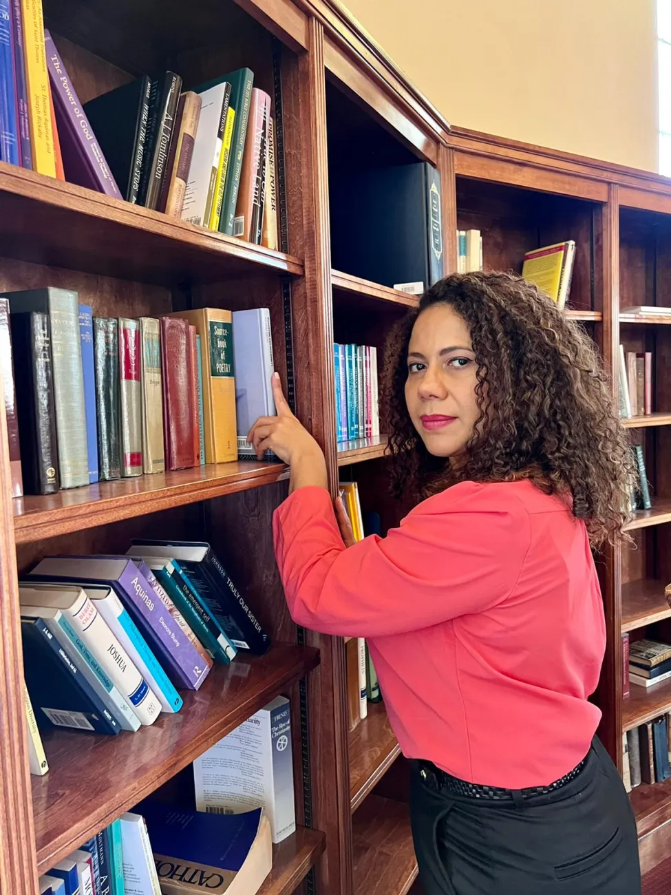 Pilar Méndez-Rivera