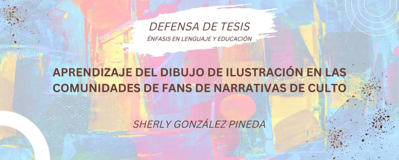 Defensa de Tesis Doctoral de Sherly González Pineda