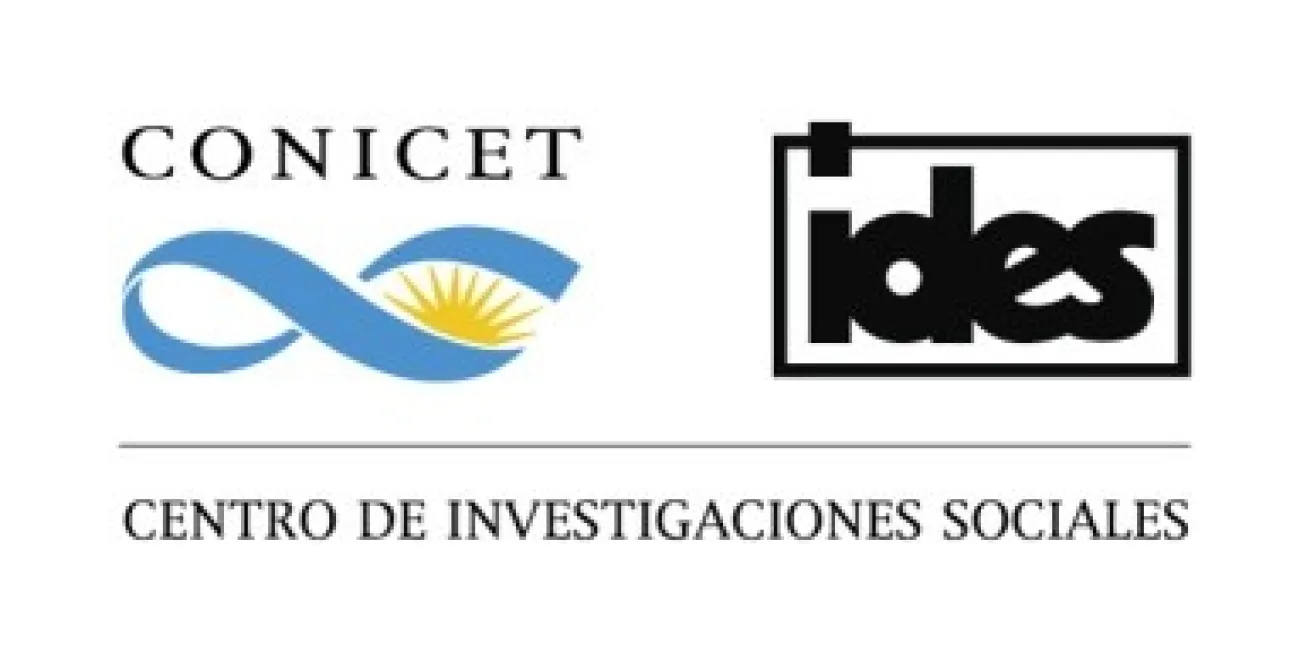 logo Centro de Investigaciones Sociales - Conicet