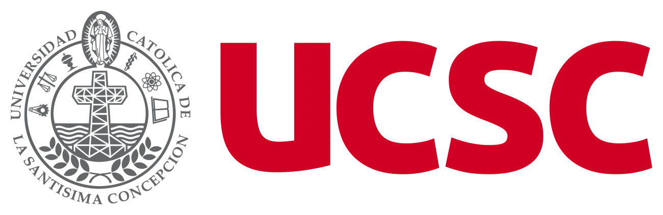 Logo de la Universidad Católica de la Santísima Concepción de Chile