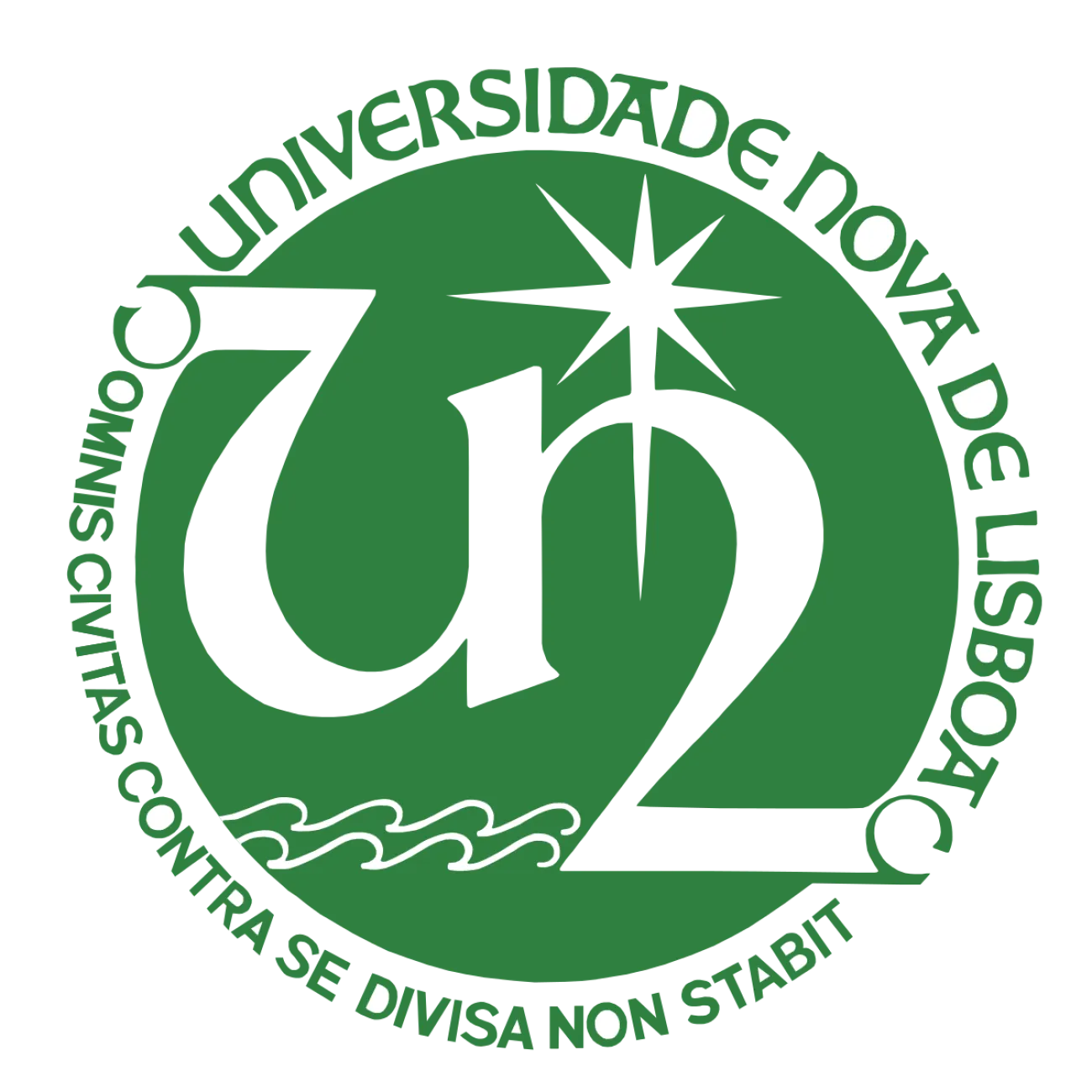 Logo de la Universidade Nova de Lisboa