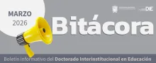 Boletín Bitácora Marzo 2026