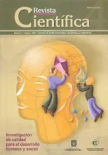 Portada de la Revista Científica, Numero 4