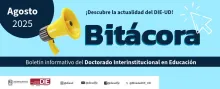Boletín Bitácora Agosto 2025