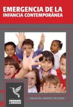 Portada del libro Emergencia de la infancia contemporánea 1968-2006