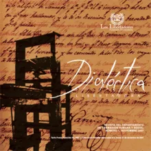 Portada del número 1 de la Dialéctica Libertadora