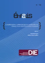 Portada del libro Comprensión y aprendizaje en matemáticas : perspectivas semióticas seleccionadas