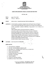 Acta 016-2013 del Consejo Superior Universitario