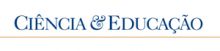 Logo de la Revista Ciência & Educação de la Universidade Estadual Paulista