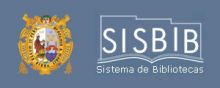 Logo Colección digital - SISTEMA DE BIBLIOTECAS - UNMSM