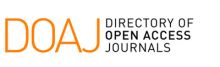 logo DOAJ - Directory of open Access Journals