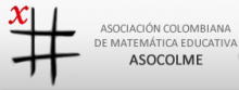 logo de la Asociación Colombiana de Matemática Educativa