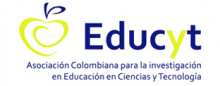 logo de la Asociación Colombiana para la Investigación en Educación en Ciencias y Tecnología