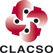 Logo del Consejo Latinoamericano de Ciencias Sociales