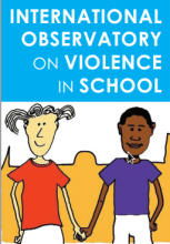 Imagen representativa del The International Observatory of Violence in School - pareja interracial