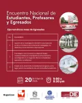 Mesa egresados
